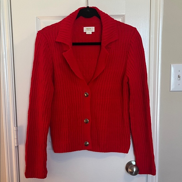 Anthropologie Sweaters - Maeve by Anthropologie Knit Cardigan